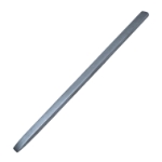 Mini Lambotte Osteotome, Straight, 6mm Wide, Overall Length 5" (130mm) 
