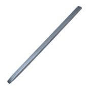 Mini Lambotte Osteotome, Straight, 6mm Wide, Overall Length 5" (130mm) 