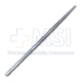 Mini Lambotte Osteotome, Straight, 2mm Wide, Overall Length 5" (130mm) - 6530806ML
