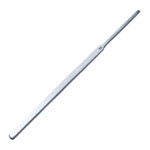Mini Lambotte Osteotome, Straight, 2mm Wide, Overall Length 5" (130mm) 