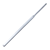 Mini Lambotte Osteotome, Straight, 2mm Wide, Overall Length 5" (130mm) 