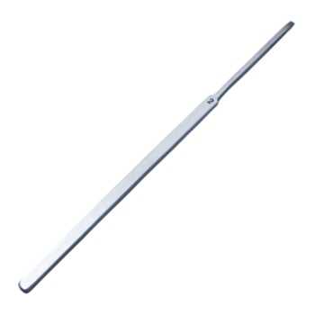 Mini Lambotte Osteotome, Straight, 2mm Wide, Overall Length 5" (130mm) 
