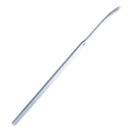 Mini Lambotte Osteotome, Curved, 2mm Wide, Overall Length 5" (130mm) 