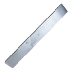 Mini Lambotte Osteotome, Straight, 20mm Wide, Overall Length 5" (127mm) 