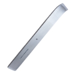 Mini Lambotte Osteotome, Curved, 20mm Wide, Overall Length 5" (130mm) 