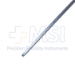 Mini Lambotte Osteotome, Straight, 4mm Wide, Overall Length 5" (130mm) - D6336