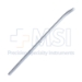 Mini Lambotte Osteotome, Curved, 4mm Wide, Overall Length 5" (130mm) - D6336C