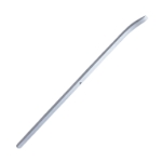 Mini Lambotte Osteotome, Curved, 4mm Wide, Overall Length 5" (130mm) 