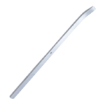 Mini Lambotte Osteotome, Curved, 6mm Wide, Overall Length 5" (130mm) 