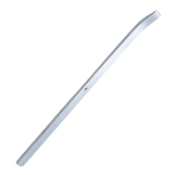 Mini Lambotte Osteotome, Curved, 6mm Wide, Overall Length 5" (130mm) 