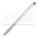 Mini Lambotte Osteotome, Straight, 8mm Wide, Overall Length 5" (130mm) - D6340