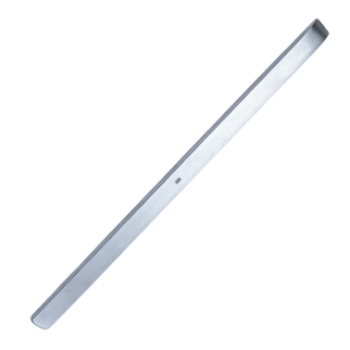 Mini Lambotte Osteotome, Straight, 8mm Wide, Overall Length 5" (130mm) 