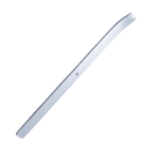 Mini Lambotte Osteotome, Curved, 10mm Wide, Overall Length 5" (130mm) 