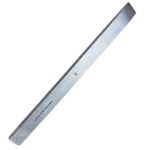 Mini Lambotte Osteotome, Straight, 14mm Wide, Overall Length 5" (130mm) 