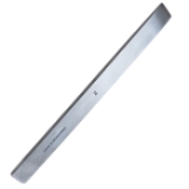 Mini Lambotte Osteotome, Straight, 14mm Wide, Overall Length 5" (130mm) 