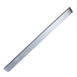 Mini Lambotte Osteotome, Straight, 12mm Wide, Overall Length 5" (130mm) 