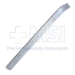 Mini Lambotte Osteotome, Curved, 12mm Wide, Overall Length 5" (127mm) - D6344C
