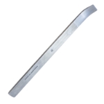 Mini Lambotte Osteotome, Curved, 12mm Wide, Overall Length 5" (127mm) 