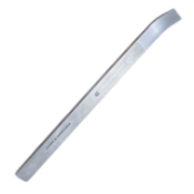 Mini Lambotte Osteotome, Curved, 12mm Wide, Overall Length 5" (127mm) 