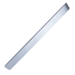 Mini Lambotte Osteotome, Straight, 15mm Wide, Overall Length 5" (127mm) 