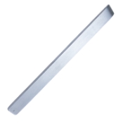 Mini Lambotte Osteotome, Straight, 15mm Wide, Overall Length 5" (127mm) 