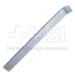 Mini Lambotte Osteotome, Curved, 15mm Wide, Overall Length 5" (127mm) - D6345C