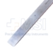Mini Lambotte Osteotome, Straight, 18mm Wide, Overall Length 5" (127mm) - D6346