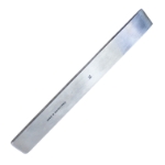 Mini Lambotte Osteotome, Straight, 18mm Wide, Overall Length 5" (127mm) 