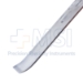 Mini Lambotte Osteotome, Curved, 18mm Wide, Overall Length 5" (127mm) - D6346C