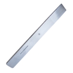 Mini Lambotte Osteotome, Straight, 19mm Wide, Overall Length 5" (127mm) 