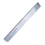 Mini Lambotte Osteotome, Straight, 19mm Wide, Overall Length 5" (127mm) 