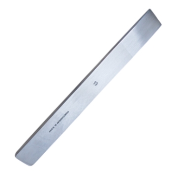 Mini Lambotte Osteotome, Straight, 19mm Wide, Overall Length 5" (127mm) 