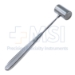 Mini Stainless Steel Mallet, Cylinder Shaped Head, 3.6oz, Diameter 0.787" (20mm), Overall Length 6-7/8" (173.6mm) - M12200