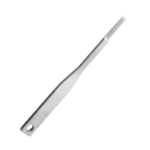 Miniature Disposable Blade, #69, Full Radius, Double Edge, Sterile, 6 Per Box 