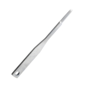 Miniature Disposable Blade, #69, Full Radius, Double Edge, Sterile, 6 Per Box 