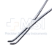 Mixter Forceps, Full Curve, Overall Length 6-1/4" (159mm) - 8-311MX