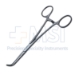 Mixter Forceps, Full Curve, Overall Length 6-1/4" (159mm) - 8-311MX