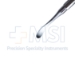 Molt Periosteal Elevator, #9, Double Ended, 6.1mm x 7.2mm Tips, Overall Length 7-1/4" (184mm) - 491426J