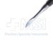 Molt Periosteal Elevator, #9, Double Ended, 6.1mm x 7.2mm Tips, Overall Length 7-1/4" (184mm) - 491426J
