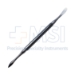 Molt Periosteal Elevator, #9, Double Ended, 6.1mm x 7.2mm Tips, Overall Length 7-1/4" (184mm) - 491426J