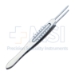 Monarch II Loading Forceps, Three Hole Handle - 671-12