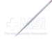Muldoon Lacrimal Dilator, Stainless Steel, Medium 27mm Taper, Distal End Straight, Round Knurled Handle, Polished Finish, Overall Length 4" (100mm) - 5-5481