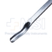 Murphy-Lane Bone Skid, Double Ended, Overall Length 12" (305mm) - D6892