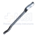 Murphy-Lane Bone Skid, Double Ended, Overall Length 12" (305mm) - D6892