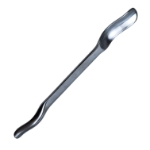 Murphy-Lane Bone Skid, Double Ended, Overall Length 12" (305mm) 