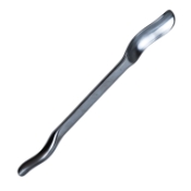 Murphy-Lane Bone Skid, Double Ended, Overall Length 12" (305mm) 