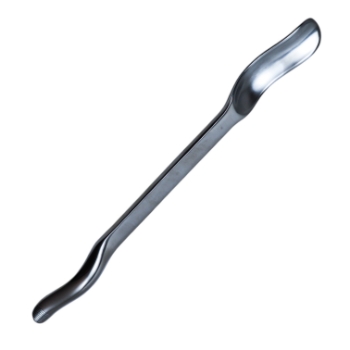 Murphy-Lane Bone Skid, Double Ended, Overall Length 12" (305mm) 