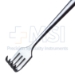 Murphy Retractor, 4 Prongs, Sharp, Overall Length 7-3/4" (200mm) - 311413J