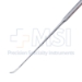 Myringotomy Knife, Curved, 9mm, SLIG - 114-2263