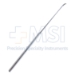 Myringotomy Knife, Curved, 9mm, SLIG - 114-2263